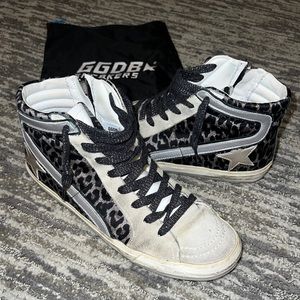 Golden Goose Slide Sz 39